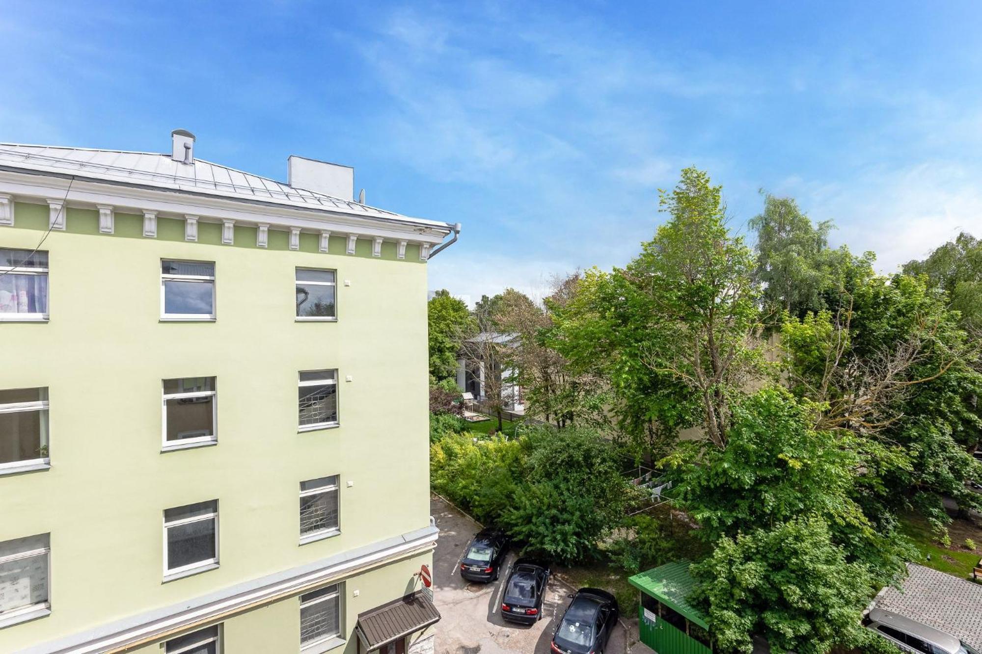Endla Residence Tallinn Eksteriør billede