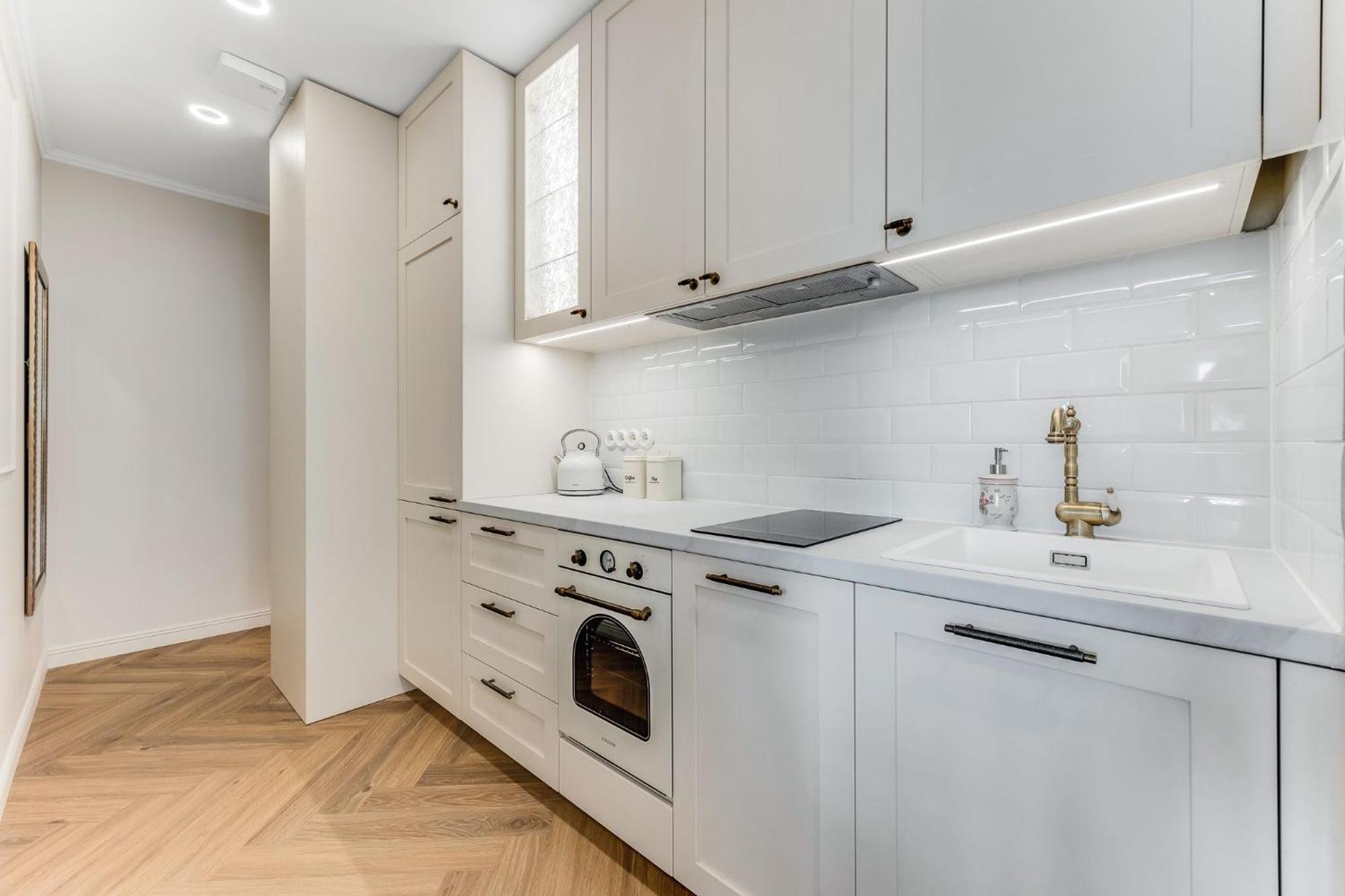 Endla Residence Tallinn Eksteriør billede