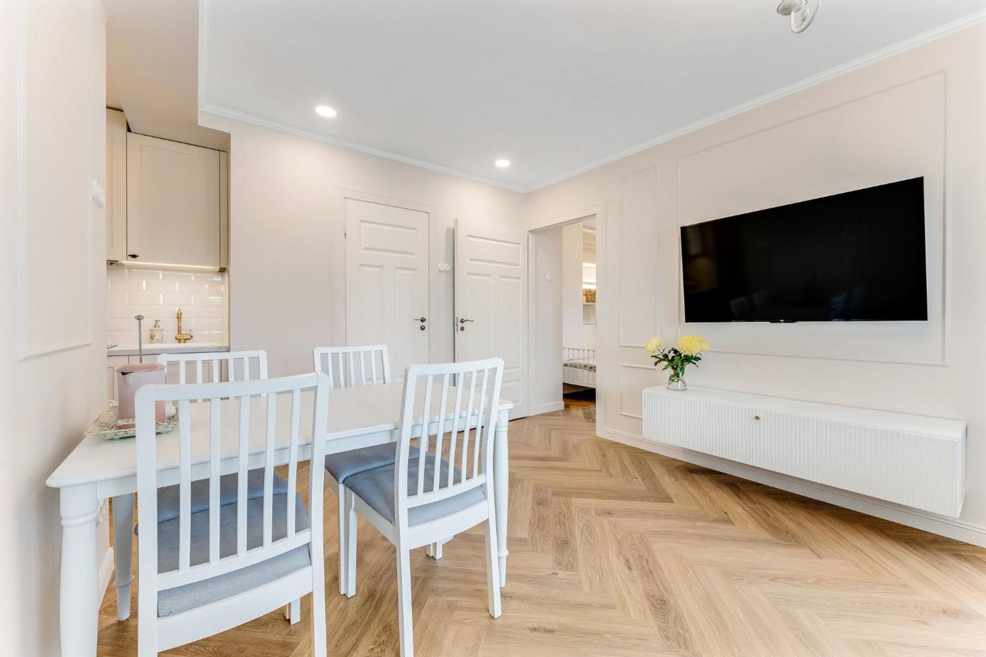 Endla Residence Tallinn Eksteriør billede