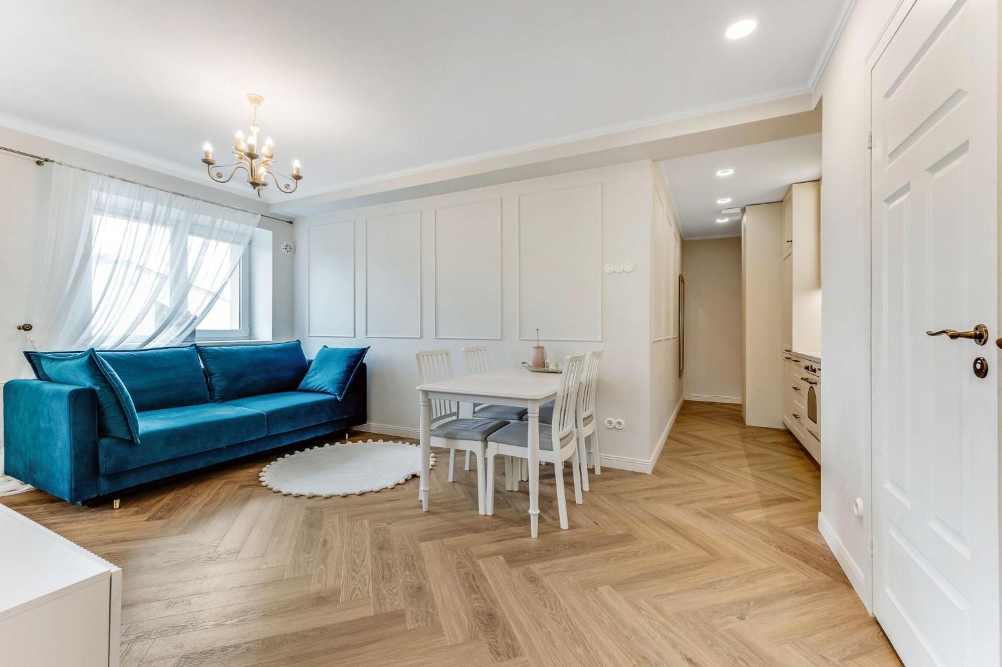 Endla Residence Tallinn Eksteriør billede